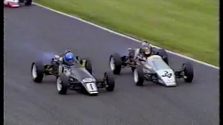 Formula Vee A Race, Mondello Park 1990