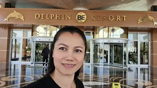 พาชมโรงแรม DELPHIN BE GRAND RESORT สวยงาม ใหญ่โตอลังการ บริการทุกระดับประทับใจ