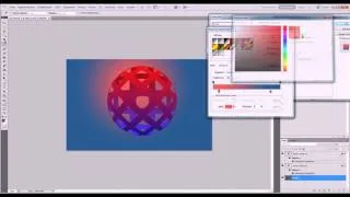 3D сфера.avi уроки фотошоп от ps-cs.ru