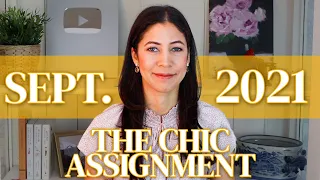 The Chic Assignment | September 2021