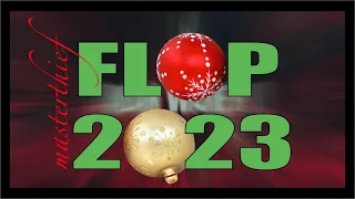 FLOP JEUX VIDEO 2023