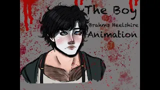 The Boy : Brahms HeelShire  💫// Animation// 💫