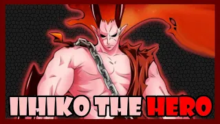 Iihiko a Hero Chained by their Role (Medaka Character Analysis)