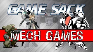 Mech Games - Game Sack