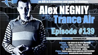 Alex NEGNIY - Trance Air #139