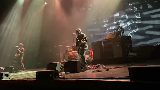 Black Rebel Motorcycle Club - Beat the Devil's Tattoo, Philadelphia 7/22/2022