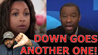 Marc Lamont Hill SHOW CANCELLED AGAIN As WOKE BLACK Network 'TheGrio' IS ON THE VERGE OF COLLAPSE!