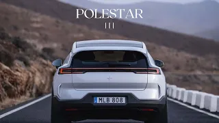 Polestar III Unveiled: The Future of Electric SUVs!