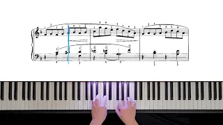 104. Весеннее настроение (Russian Piano Method)