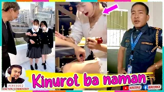 KINUROT BA NAMAN | FUNNY VIDEOS COMPILATION 2023, FUNNY REACTION  by VERCODEZ