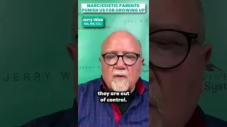 Narcissistic parents don’t want you to grow up 👨‍👩‍👧‍👦