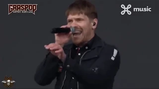 Shinedown -  Live At Graspop 2018