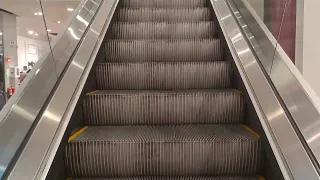 Otis NCE Escalators at Ripley Department Store in Mall Plaza de Los Ríos