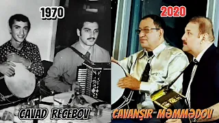 Cavad Recebov & Cavanşir Məmmədov & İlqar Sail & Fərman Klarnet - Canlı Performans!