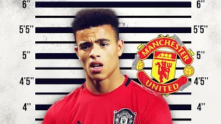 FBI investigates Mason Greenwood, Manchester United's newest star | Oh My Goal