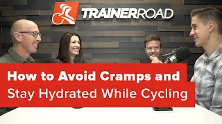 How to Avoid Cramps and Stay Hydrated While Cycling (Ask a Cycling Coach 241)