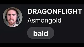 Someone at Twitch actually trolling Asmongold