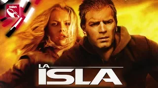 The Island - Trailer HD #English (2005)