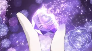 Heartcatch Precure English FANDUB: Cure Moonlight Transforms