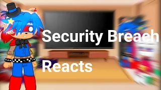 Security Breach Reacts To Funny Videos