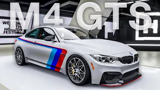 650 Horsepower BMW M4 GTS 2016 Build (S1 900) | Forza Horizon 4