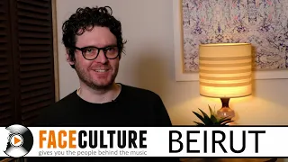 Beirut interview - new album 'HADSEL', a pump organ, self-awareness, health issues +more! (2023)