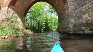 Kajaktour auf der Seeve 2024: Von Jesteburg zur Elbe