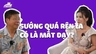 Sướng Quá Rên La Có Là Mất Dạy? | Chuyện Đêm Muộn