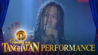 Tawag ng Tanghalan: Tuko Delos Reyes | Iingatan Ka (Day 4 Semifinals)