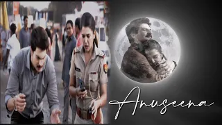 Ishq Mubarak🌚🥀|| Anubhav Singh ||Haseena Mallik || Maddam sir || Anuseena❣❣