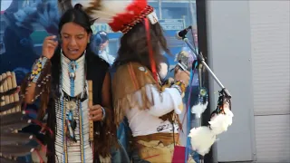 Pakarina 2012 - "Mochikans", "Ananau", "El ondor Pasa"