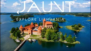 Explore Trakai Castle | Trakų pilis | Jaunt Lithuania