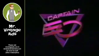 Captain EO in 3D at Disneyland & Walt Disney World (1986)