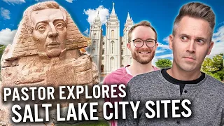 Pastor's REACTION to Latter-day Saint Sites in Utah