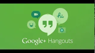 Google hangouts 2020 Call sound