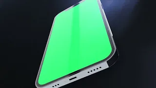 Green Screen | Phone | Free To Use | No Copyright | 4K | Soundslikedavid1@gmail.com