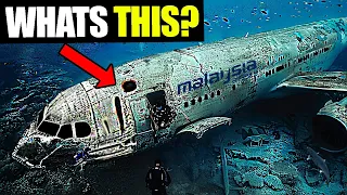 1 MINUTE AGO: Researchers FINALLY Located Malaysian Flight 370!!