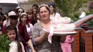 Чеченская  Свадьба  2016