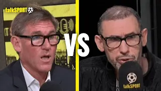 Martin Keown CALLS OUT Simon Jordan For His Alleged DOUBLE STANDARDS Between Liverpool & Arsenal! 😳🔥