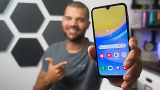 Samsung Galaxy A15 5G (review) l Unboxing & Full Tour