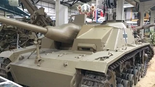 Technikmuseum Sinsheim Teil 1 "Panzer und Bodenfahrzeuge"