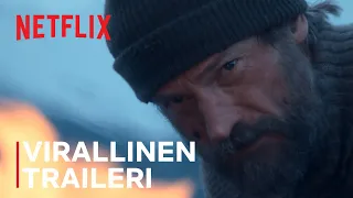 Against the Ice | Virallinen traileri | Netflix