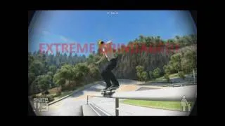 Skate 3 glitches,bloopers,funny videos,cool stunts.