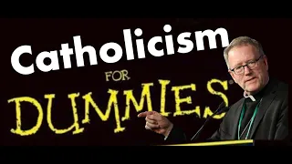 Bishop Barron on Dumbed down Catholicism.