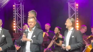 10 tenorów, Mirosław Niewiadomski, koncert, Kołobrzeg