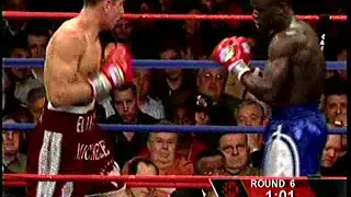 Antonio Margarito-Joshua Clottey highlights