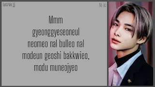 Drunk Dazed-Lyrics (Romanized)Enhypen