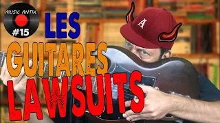 LES GUITARES LAWSUITS (Feat. LEX TUTOR)