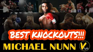 10 Michael Nunn Greatest knockouts
