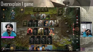Gwent | EXPLAINED: Lerio's GN Relicts -- Patch 11.8